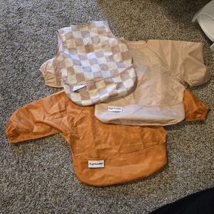 3pk Bib Set
